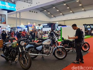 Cara AISI Antisipasi Rohana-Rojali di Pameran IMOS 2025