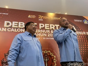 De Gadjah Ungkap Prabowo dan Jokowi Akan Berkunjung ke Bali