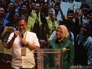 Janji Arfi-Yena Buat Kota Bandung Lebih Nyaman untuk Dihuni