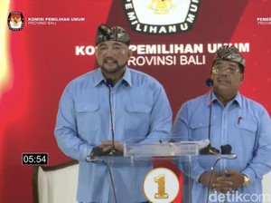 4 Kritik Mulia-PAS ke Koster-Giri di Debat Pilgub Bali 2024
