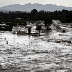 Malapetaka! Banjir Dahsyat Hantam Spanyol, 95 Tewas-Puluhan Hilang