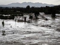 Malapetaka! Banjir Dahsyat Hantam Spanyol, 95 Tewas-Puluhan Hilang