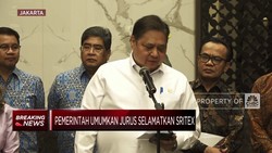 Video: Pemerintah Umumkan Jurus Selamatkan Sritex