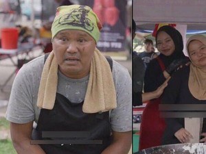Penjual Pisang Goreng Kaki 5 Ini Beri Gaji Karyawannya Rp 7,2 Juta