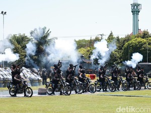 Ini Sejumlah Persiapan Polda Jatim Amankan Pelaksanaan Pilkada 2024
