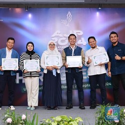 Pertamina NRE Gencar Dorong Carbon Neutral Event