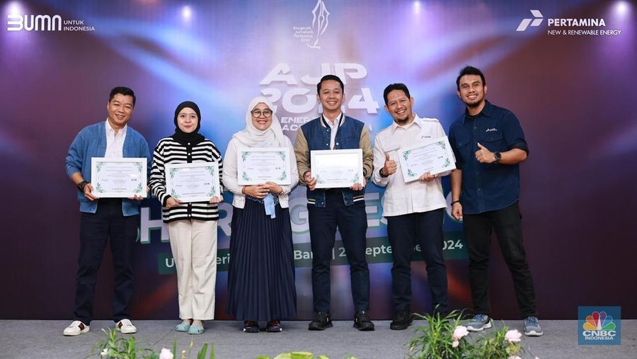 Pertamina NRE