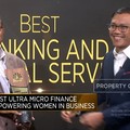 Sukses Dorong Pelaku Usaha Ultra Mikro, PNM Raih Penghargaan Ini!