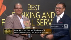 Video: PNM: Best Ultra Micro Finance for Empowering Women in Business