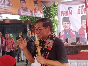 Pramono Terima Keluhan Warga Jakpus soal PTSL, Janji Beri Perlindungan