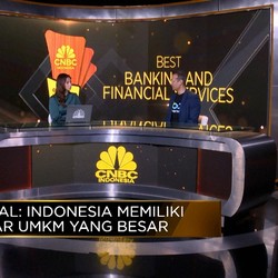 Cairkan Kredit ke UMKM, Amar Bank Andalkan Data