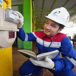 Pertamina Siapkan Ini Demi Tingkatkan Konsumsi Gas Dalam Negeri