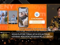 Video: Cara Super App Venteny Tingkatkan Kualitas Hidup Karyawan