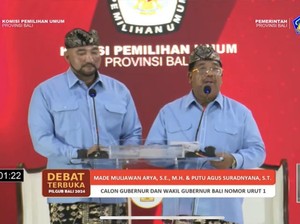 PAS Nilai Rencana Koster-Giri soal Perda Nominee Malah Legalkan yang Ilegal