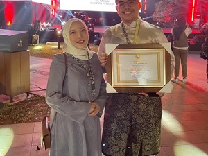Ilmuwan BRIN Raih Pemuda Inspiratif Kemenpora & Masuk 2% Peneliti AI Terbaik Dunia
