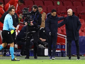 Scholes Bilang Amorim Mirip Ten Hag, Apa Iya? Yuk Cek Statistiknya
