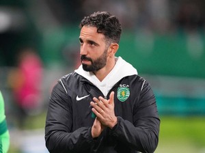 Reaksi Suporter Sporting Dengar Amorim akan Gabung MU