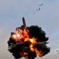 Rudal AS-Inggris Serbu Rusia, Putin Serang Balik dengan ICBM