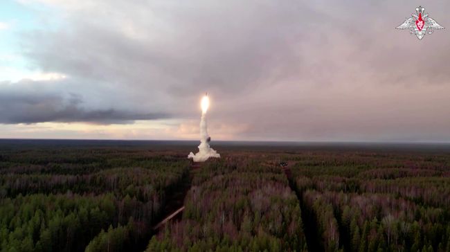 Ini Dampak Ngeri Nuklir Rusia Terhadap Kota-Kota Besar AS