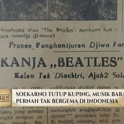 Video: Saat Soekarno Larang