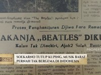 Video: Saat Soekarno Larang 