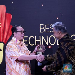 Vertiv Raih Best AI Solution Data Center Ecosystem in Indonesia