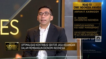 Video: Investasi Pilihan KISI AM Saat RI Bersiap Menuju Ekonomi 8%
