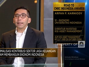 Video: Investasi Pilihan KISI AM Saat RI Bersiap Menuju Ekonomi 8%