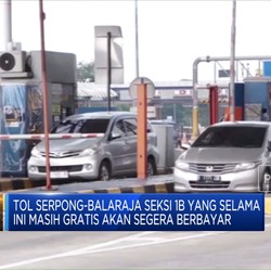 Video: Siap-Siap, Tarif Tol Serbaraja & Cipali Mau Naik!