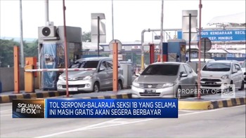 Video: Siap-Siap, Tarif Tol Serbaraja & Cipali Mau Naik!