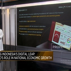 Video: Smart ERP HashMicro, Solusi Teknologi Bagi Produktivitas Bisnis
