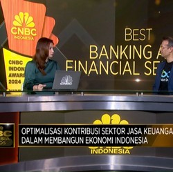 Amar Bank Bidik Enam Juta Nasabah di Era Suku Bunga Rendah