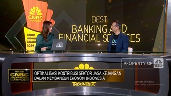 Video: Solusi Layanan Digital Amar Bank Dukung Target Ekonomi RI 8%
