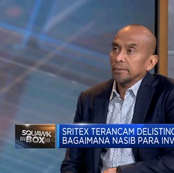 Video: Sritex Terancam Delisting Dari Bursa, Nasib Investor Gimana?