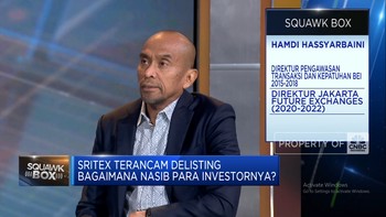 Video: Sritex Terancam Delisting Dari Bursa, Nasib Investor Gimana?