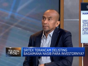 Video: Sritex Terancam Delisting Dari Bursa, Nasib Investor Gimana?