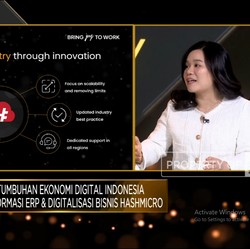 Butuh Dukungan Pemerintah, HashMicro Buka-bukaan Soal Bisnis ERP di RI