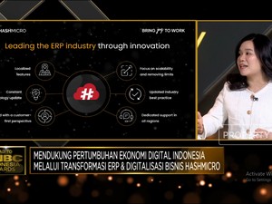 Video: Jurus HashMicro Bantu Industri Majukan Bisnis Lewat Inovasi ERP