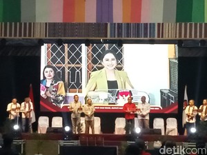 Steph-Rofin Bicara Birokrasi Smart: Jangan Takut pada Bupati