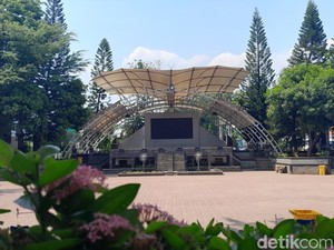 Taman Anak Surawisesa: Tempat Rekreasi di Tengah Kota Purwakarta