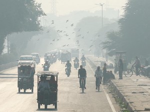 Nestapa Festival Diwali, Kembang Api Bikin Polusi di India Terburuk Dunia