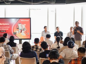 Asyik, MyTelkomsel Kini Punya Banyak Fitur Ciamik