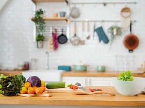 5 Tips Mengatur Dapur Menurut Feng Shui, Bikin Rapi dan Nyaman