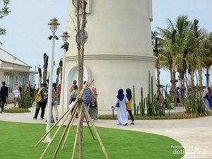 Wisata Dekat Jakarta, Kombinasi Sempurna Relaksasi dan Andrenalin