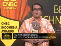 Video: Vertiv: Best AI Solution for Data Center Ecosystem in Indonesia