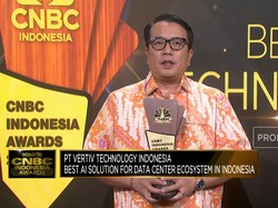 Video: Vertiv: Best AI Solution for Data Center Ecosystem in Indonesia