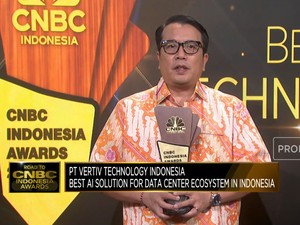 Video: Vertiv: Best AI Solution for Data Center Ecosystem in Indonesia