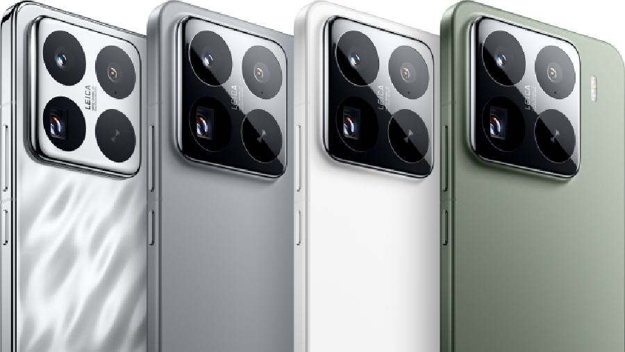 Xiaomi 15 Pro. (Dok. Xiaomi)