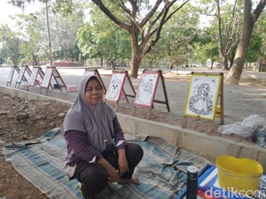 Hutan Kota Cirebon, Saksi Perjuangan dan Cinta Yani untuk Anaknya