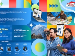 Lomba Foto Astra dan Anugerah Pewarta Astra 2024 Kembali Digelar